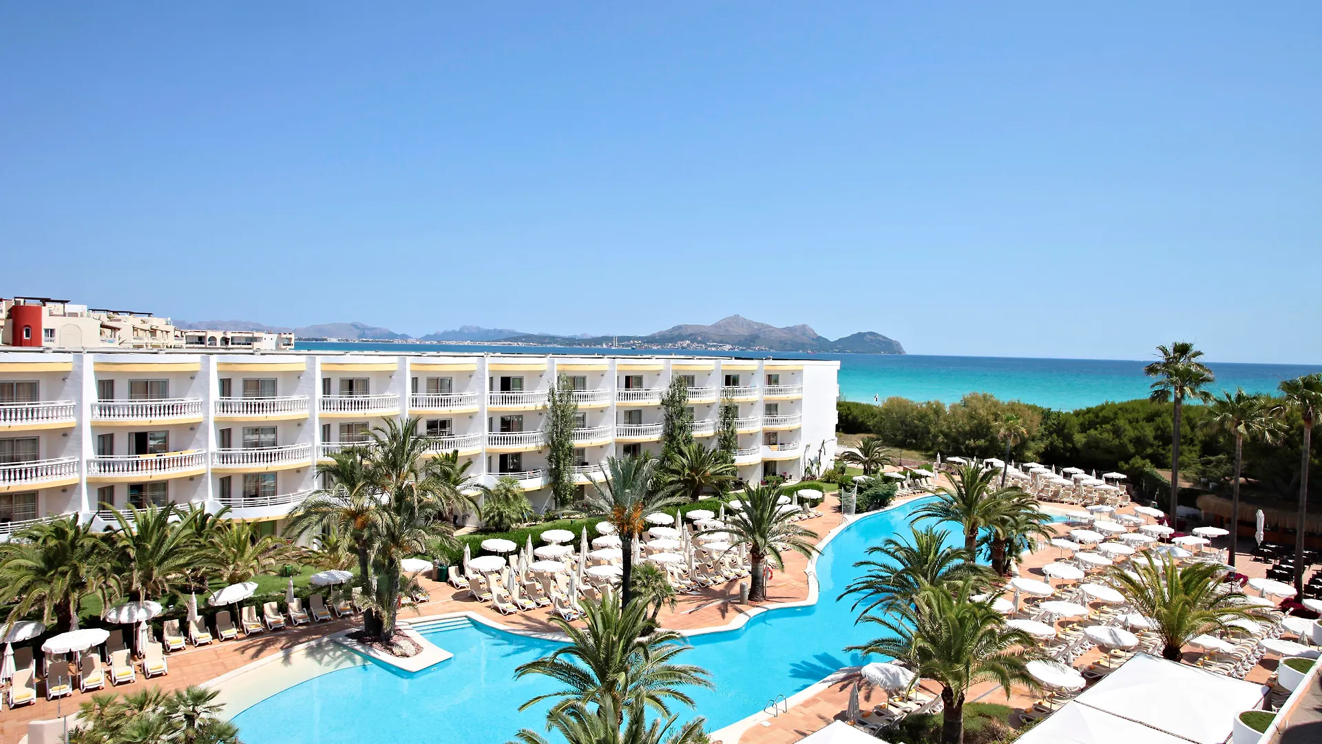 Iberostar Selection Albufera Playa All Inclusive Playa de Muro  Playa de Muro (Mallorca)