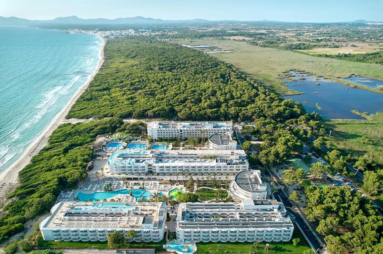 Hotel Iberostar Selection Albufera Playa All Inclusive Playa de Muro