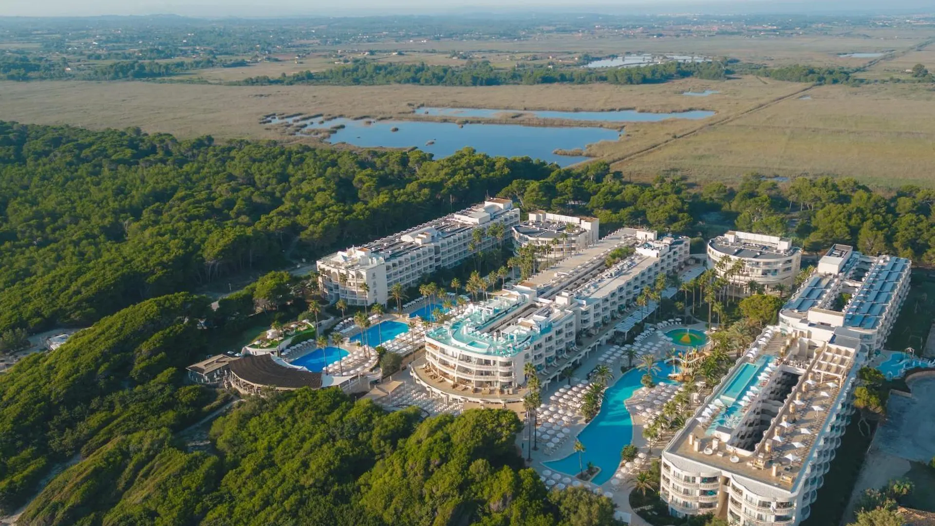 Iberostar Selection Albufera Playa All Inclusive Playa de Muro  4*, Playa de Muro (Mallorca) Spain